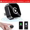 2025 Wireless carplay Adapter for iPhone/Android - Fast Connection, No