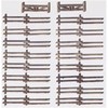Noch 33010 Field Fence 18/ N Scale Model Kit