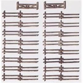 Noch 33010 Field Fence 18/ N Scale Model Kit