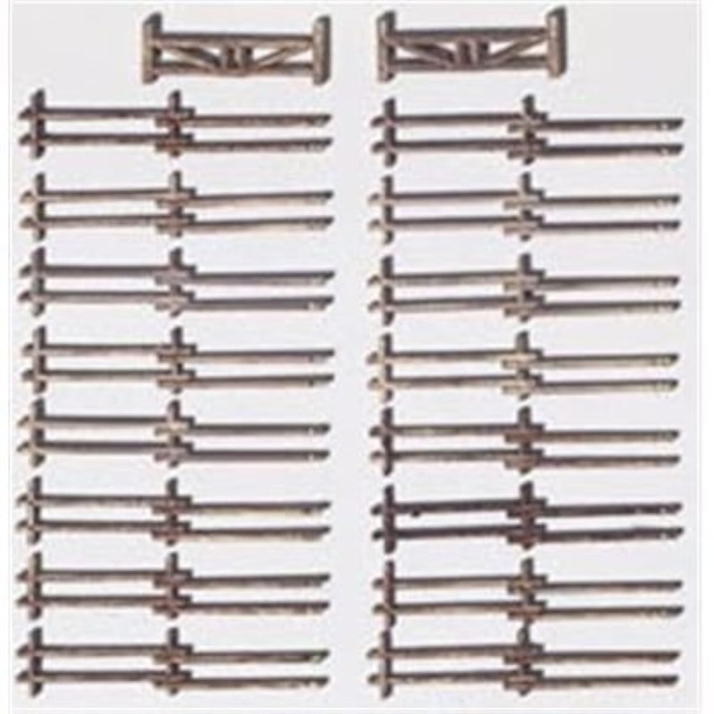 Noch 33010 Field Fence 18/ N Scale Model Kit