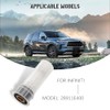 Wedcool Car Windshield Washer Fluid Sensor, Reliable Stable Car Washer