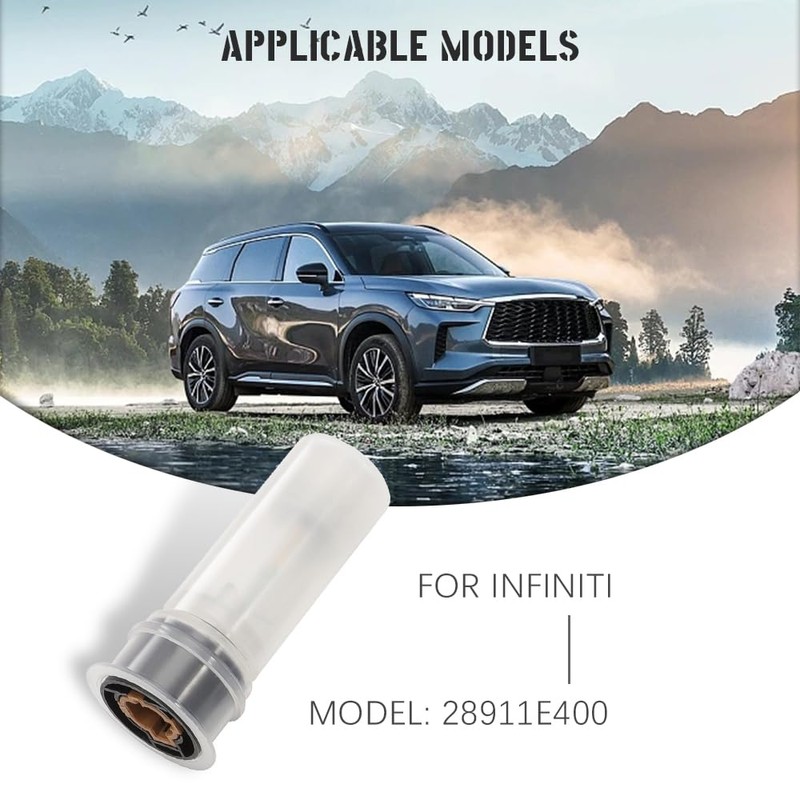Wedcool Car Windshield Washer Fluid Sensor, Reliable Stable Car Washer