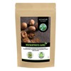 Nutmeg Whole (250g), Approx. 40-50 Pieces, Nutmeg 100% Natural, Naturally