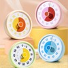 Visual Timer for Kids, 60 Minute Kids Visual Timer, Timer