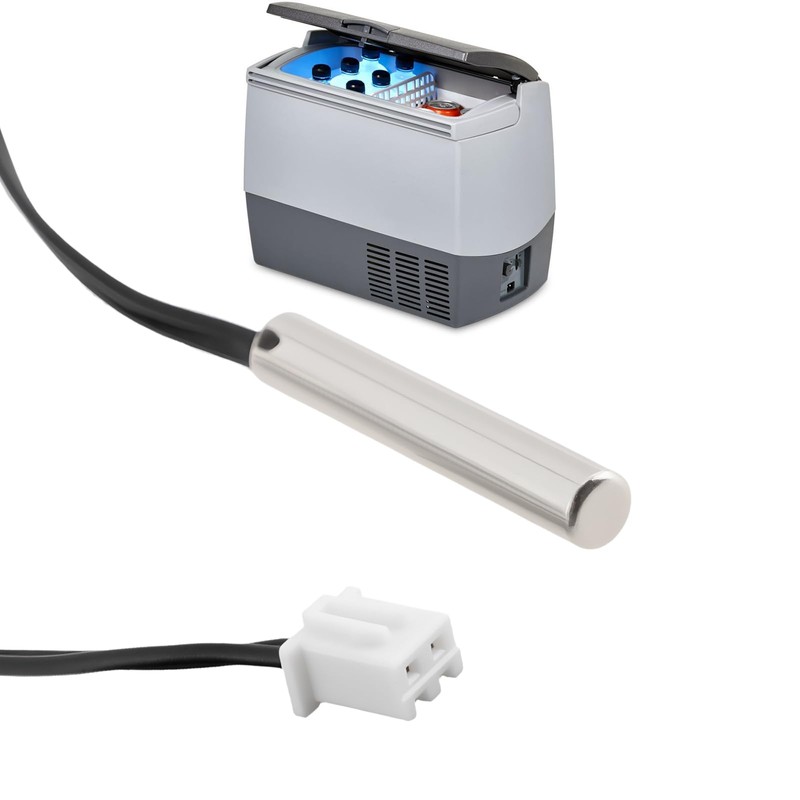 VGOL Car Refrigerator Thermistor Temperature Sensor Compatible with Waeco CF18