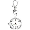 Pocket Watch, Watch, Clip, Pocket Watch, Keychain, Simple, Waterproof, Small,