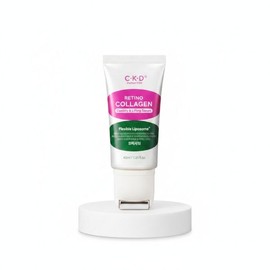 CKD Retino Collagen Low Molecule 300 Gua Sha Serum 40ml / CKD 레티노콜라겐 저분자 300 괄사 세럼 40ml