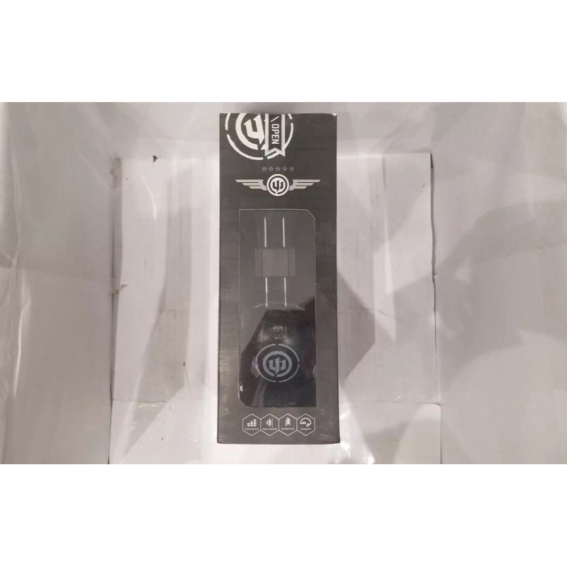 Wicked WI8500 Headphones - Black
