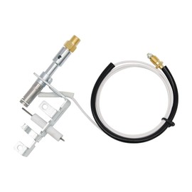 104286-01 ODS Pilot Assembly PP224 LPG8420 L98310-01 J3866 Gas Logs Fireplace Thermocouples Replacement Part for Lpg Propane Gas Wall Heaters Fireplaces by Desa,Mr heater,Vanguard,Empire,FMI
