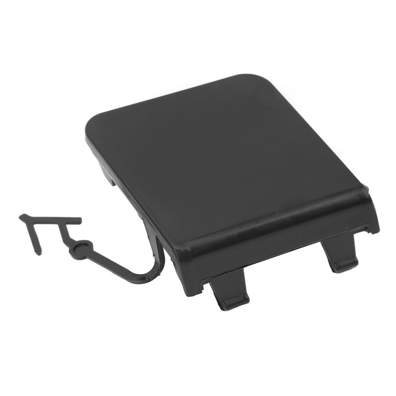 Tow Hook Cover 95B807500 Rear Bumper Lower Tow Eye Cover