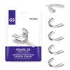 KOHEEL Bite Splints with Adjustment Tray, Malleable and Easy to