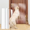 Uross Door Protector from Dog Scratching- 30CM X500CM Cat Scratch
