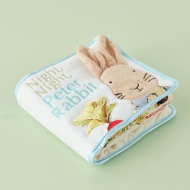 Night Night Peter Rabbit: Cloth Book