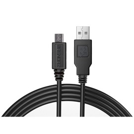 BRENDAZ Compatible Canon Camera USB Cable for Canon EOS Rebel T8i DSLR Camera, USB 2.0 Data & Charge Cable Cord Micro USB (3-Feet)