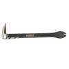 DEWALT Claw Bar 250mm (10in) extra wide strike face i-beam
