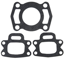 Sea-Doo 587 White Exhaust Gasket Kit GTS/GTX/SP/SPI/XP/Explorer/SPX 1992 1993 1994 1995 1996
