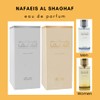 RASASI Shaghaf Men & Shaghaf Women EDP 100Ml, (VALUE)