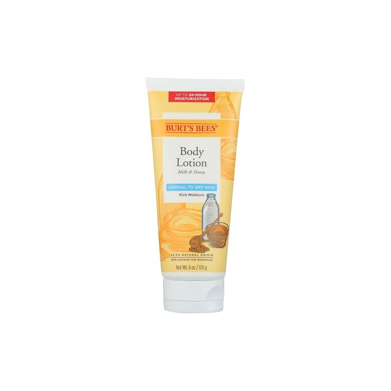BURT'S BEES BODY LOTION 6.0 OZ SKINBODY by Burt's Bees