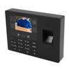 2.8 Inch Biometric Time Clock Multifunction Employee Time Attendance Machine
