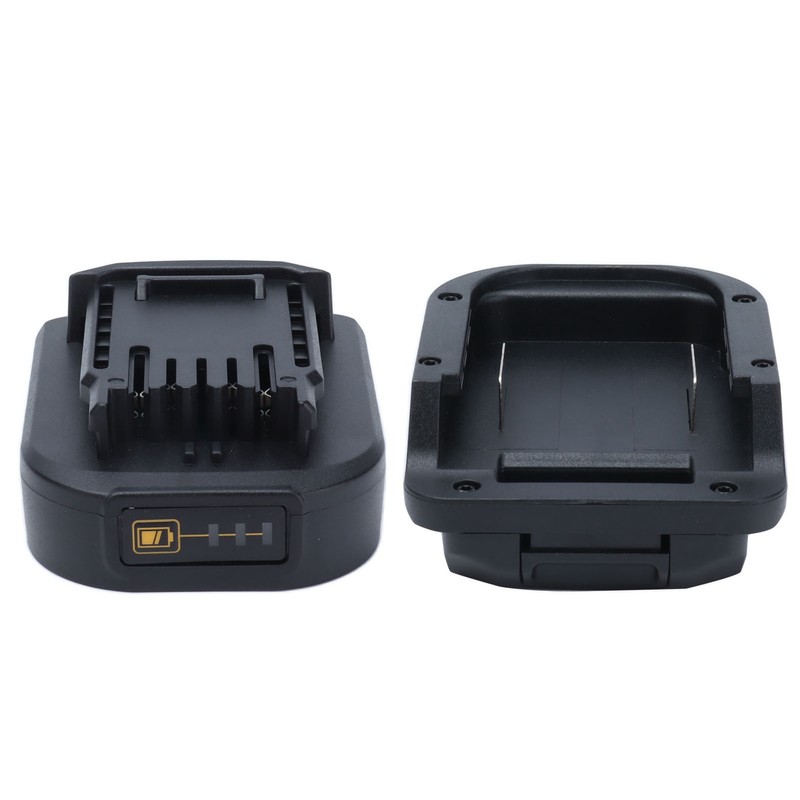 Lithium Battery Adapter Converter Dock Mount Connector for WORX 20V