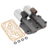 MACHSWON Transmission Dual Linear Solenoid for 28260-PRP-014, Transmission at Clutch