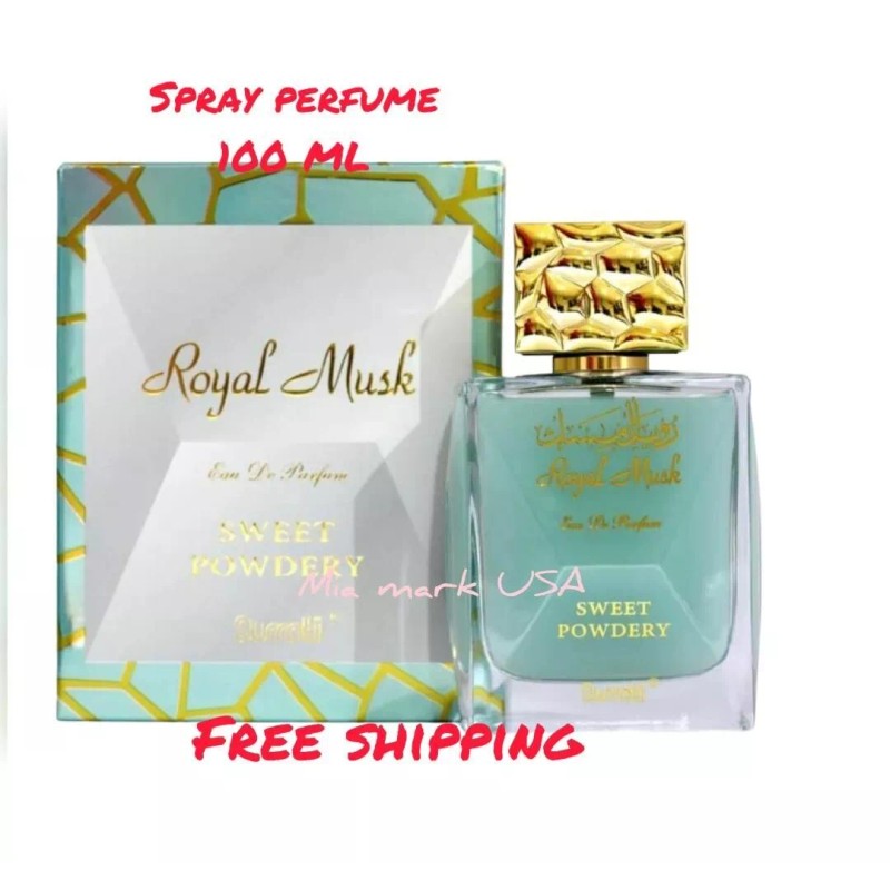 SURRATI BRAND NEW Sweet Powdery [Eau de Parfum - Spray]