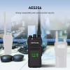 Retevis NR30D DMR IP67 AES256 ARC4 Noise Cancelling UHF Two