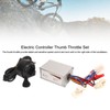 24V 250W Electric Bicycle Controller With Sensitive Speed Control Electric