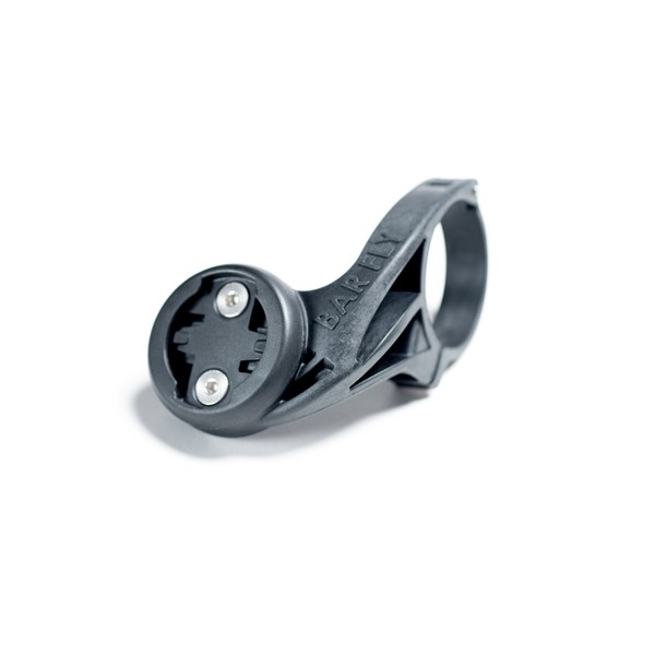 Bar Fly 4 MTB Bicycle Accessory Mount, Black, for Flat-Bars