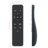 Replace Remote Controller Compatible with Onn Soundbar 100043851