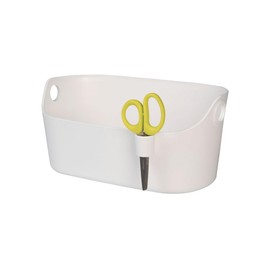 Elho Brussels Herb Station 30 - Flower Pot for Growing and Harvesting White Brussels Herbs Station 30 cm