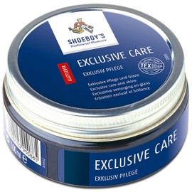 Shoeboy's Exclusive Care - Elegant Shoe Care Cream 990296 100ml