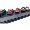 Oxford Diecast Mini Set of Diecast Cars 1:76 OO Railroad
