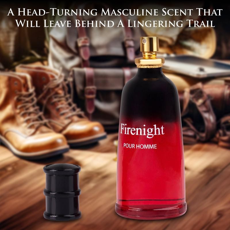 Firenight for Men – A Powerful and Intense Fragrance for