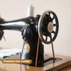 23 Pcs Treadle Sewing Machine Belt Cow Leather Belt with