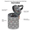 Accmor Breastmilk Cooler Bag, Insulated Baby Bottle Cooler Tote Bags