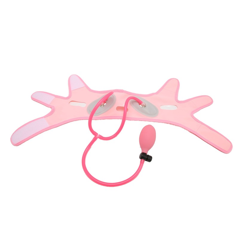 Slimming Face Strap Double Chin Reducer V Shaped Adjustable Breathable