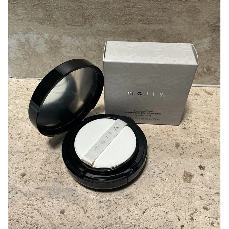 Mally 2X Mally Flawless Finish Transforming Effect Foundation FAIR full
