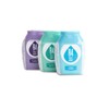 B4 Toilet Drops Toilet and Bathroom Deodorizer Drops, 3 Count,