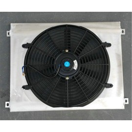 Shroud & Fan for TOYOTA HILUX SURF KZN130 1KZ-TE AT/MT 1993 1994 1995 1996