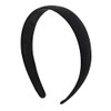 Zac's Alter Ego Black School Hair Accessories - Headband, Scrunchie,
