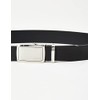 Atelier GARDEUR Men's Belt - Black - 110 cm