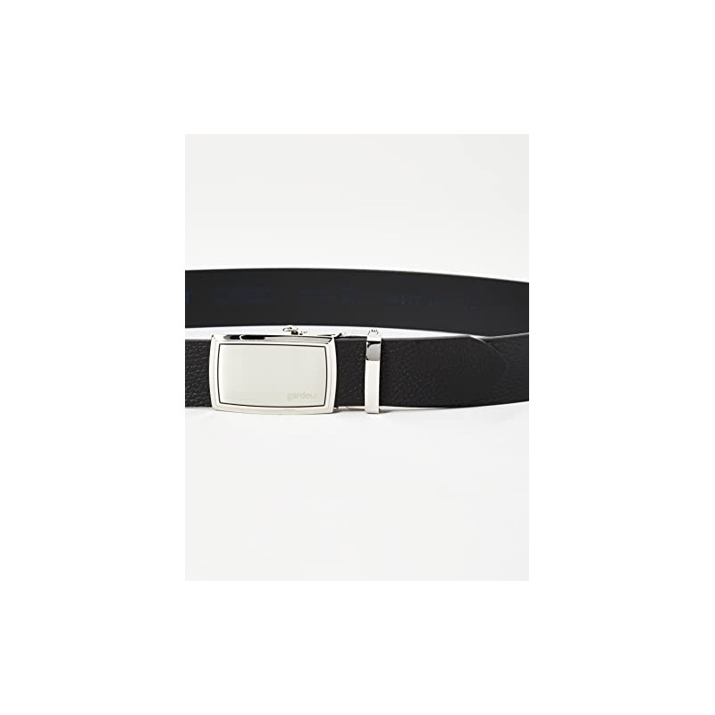 Atelier GARDEUR Men's Belt - Black - 110 cm