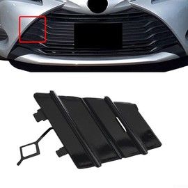 TOWING HOOK COVER FOR TOYOTA FOR YARIS LE MODELS FROM 2017 TO 2019