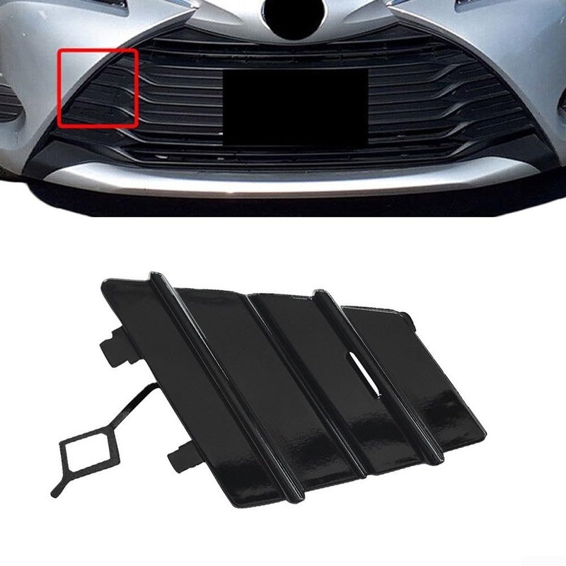 TOWING HOOK COVER FOR TOYOTA FOR YARIS LE MODELS FROM