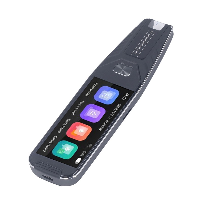 Smart Translation Pen 4 Inch Touch Screen 134 Online Speech