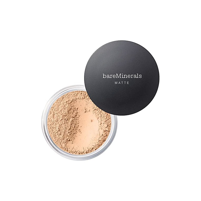 Bare Minerals Matte Spf 15 Foundation, Light Beige 09, 0.21