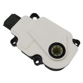 Prefer Warehouse Shutter Grille Air Actuator Motor HVAC Blend Door Actuator Compatible with 2017 2018 2019 2020 Nissan Rogue Replaces 1312-888-00025, 17148245258, 21421-4BC0A A24041153212