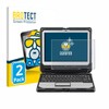 brotect Screen Protector Anti-Glare compatible with Panasonic Toughbook CF-33 (2