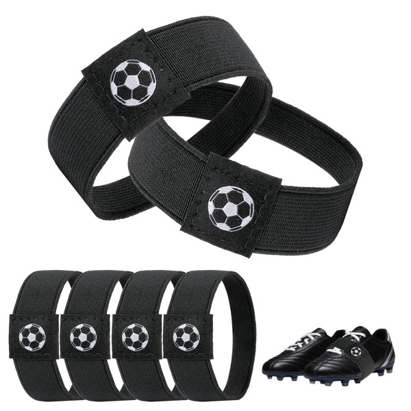 NYTGAH Shoelaces Fixing Strap Children's Football Fuxstar Fixing Band Children,
